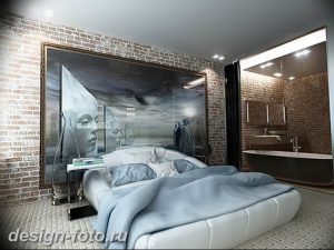 Акцентная стена в интерьере 30.11.2018 №635 - Accent wall in interior - design-foto.ru